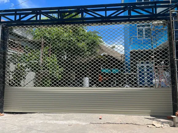5 Giải Pháp Nâng Cấp An Toàn Cho Cửa Cuốn Chống Trộm Tuyệt Đối