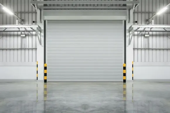 LẮP ĐẶT CỬA CUỐN NHÀ XƯỞNG – KHO HÀNG QUY MÔ LỚN