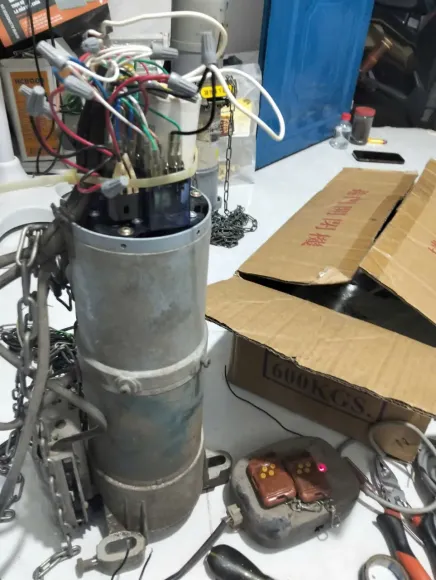 Sửa Motor Cửa Cuốn Chuyên Nghiệp – Cửa Cuốn Thanh Vân