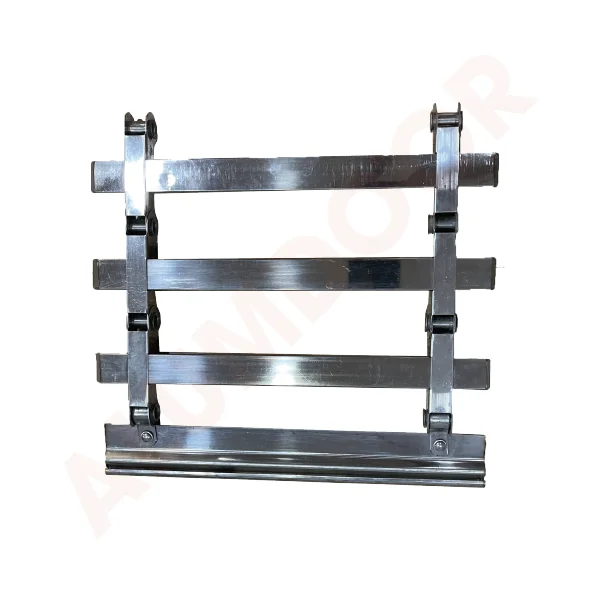  Song ngang Inox (13×26)