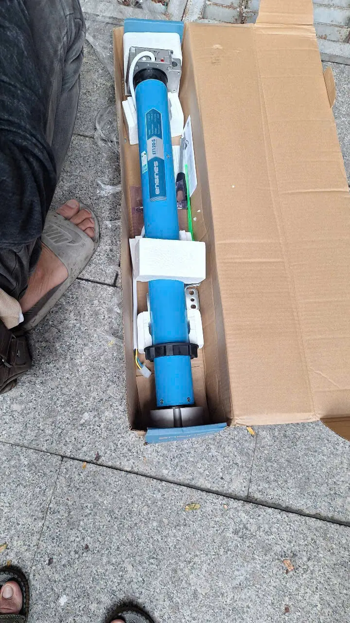 MOTOR AL CN ĐÀI LOAN